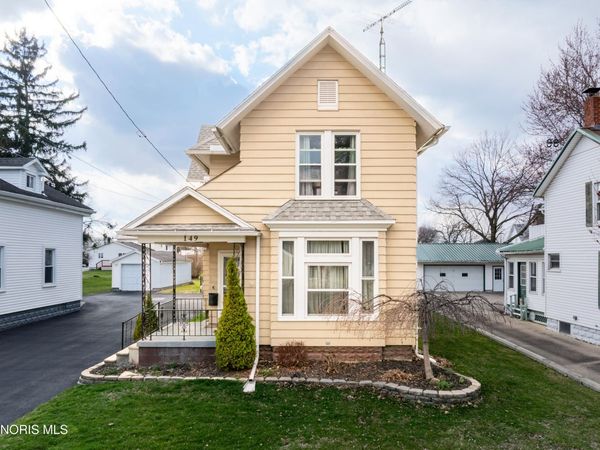 149 Walnut Street, Bellevue, OH 44811