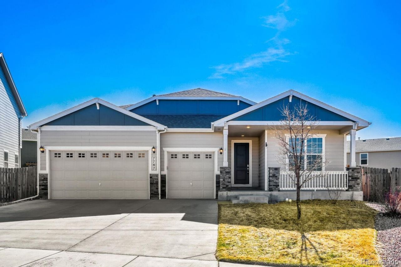 7787 Dry Willow Way, Colorado Springs, CO 80908 Main Photo