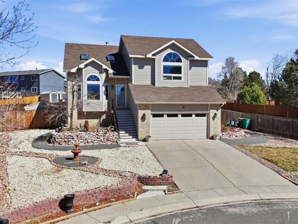 2730 Kenton Green Court, Colorado Springs, CO 80920