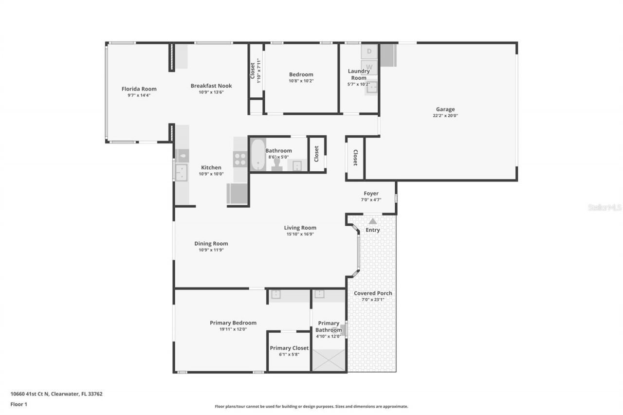 10660 41st Court N, Clearwater, FL 33762 Photo