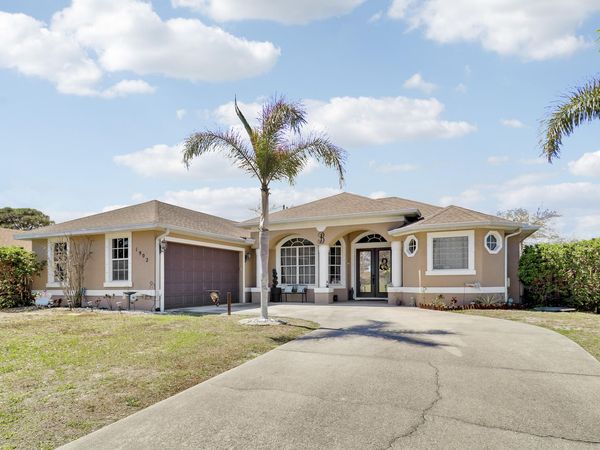 1902 SW Americana Street, Port St. Lucie, FL 34953