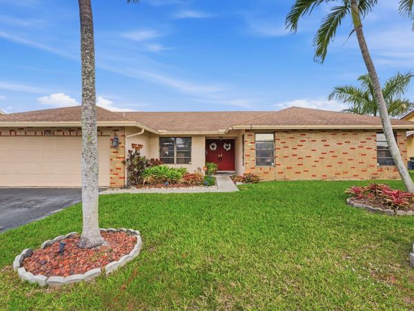 8001 NW 53rd Court, Lauderhill, FL 33351