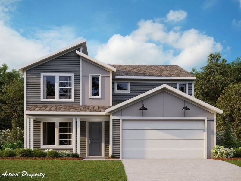 5207 Apple Lane, South Bloomfield, OH 43103 Photo 1