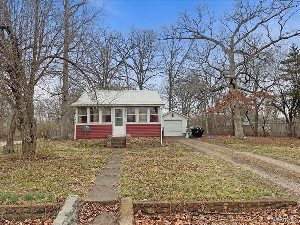 567 N Lakeshore Drive, Bismarck, MO 63624