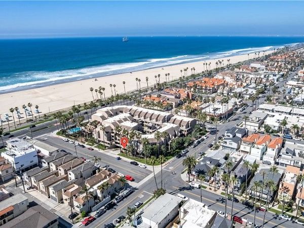 1200 Pacific Coast Highway, Unit 106, Huntington Beach, CA 92648