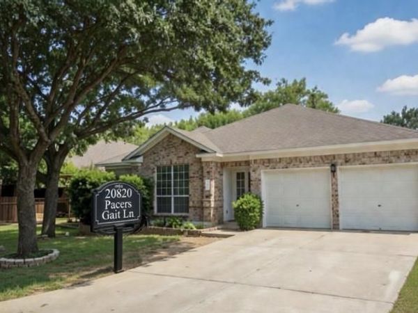 20820 Pacers Gait LN, Pflugerville, TX 78660