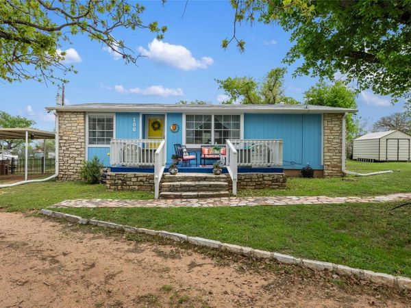 106 Black Rock DR, Buchanan Dam, TX 78609