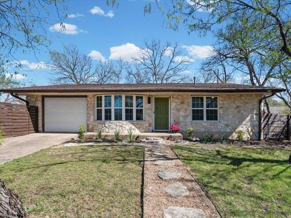 5801 Gloucester LN, Austin, TX 78723