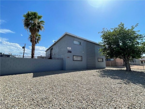 2908 Marlin Avenue, Unit 4, Las Vegas, NV 89101