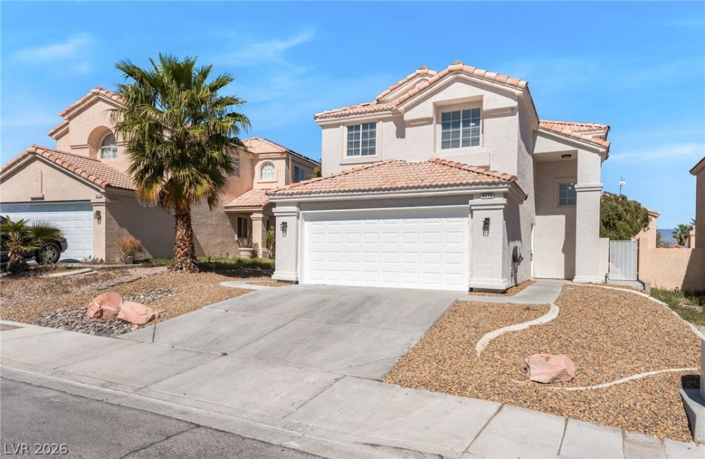 9170 Green Frost Drive, Las Vegas, NV 89129 Main Photo