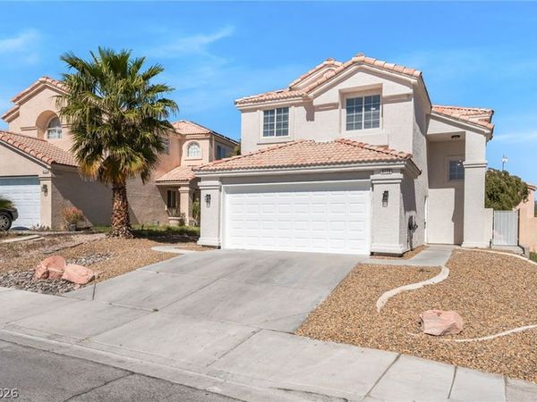 9170 Green Frost Drive, Las Vegas, NV 89129