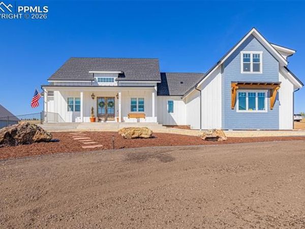 16860 Thompson Road, Colorado Springs, CO 80908