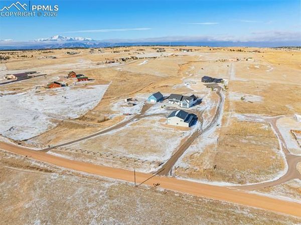 16860 Thompson Road, Colorado Springs, CO 80908