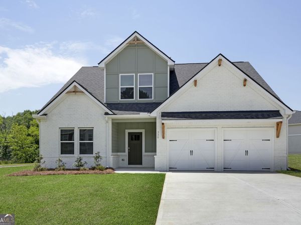 101 FAULKNER Circle, Social Circle, GA 30025