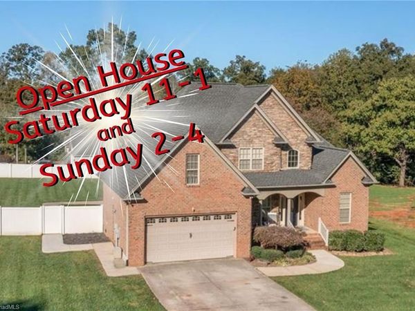 138 S Madera Drive , Mocksville, NC 27028