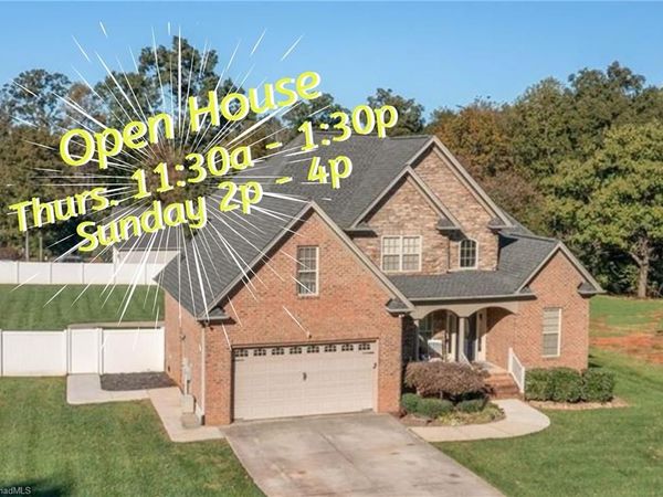 138 Madera Drive S, Mocksville, NC 27028