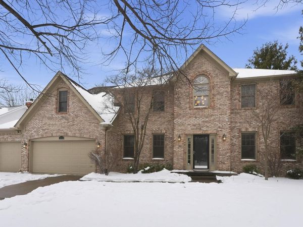 10236 Bent Tree Lane, Fishers, IN 46037