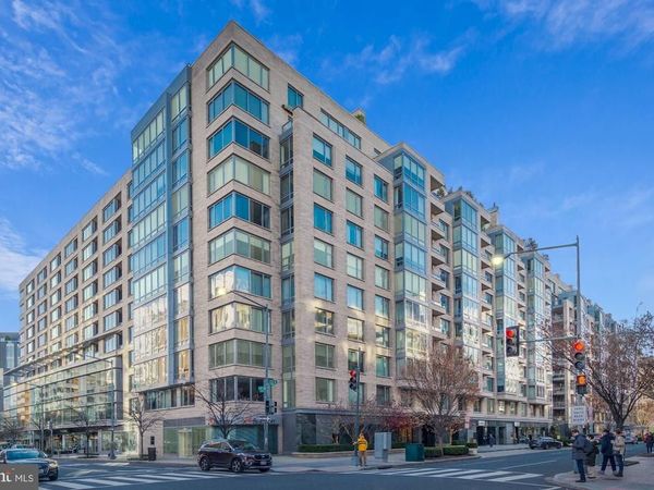 1155 23RD STREET NW , Unit 8L, WASHINGTON, DC 20037