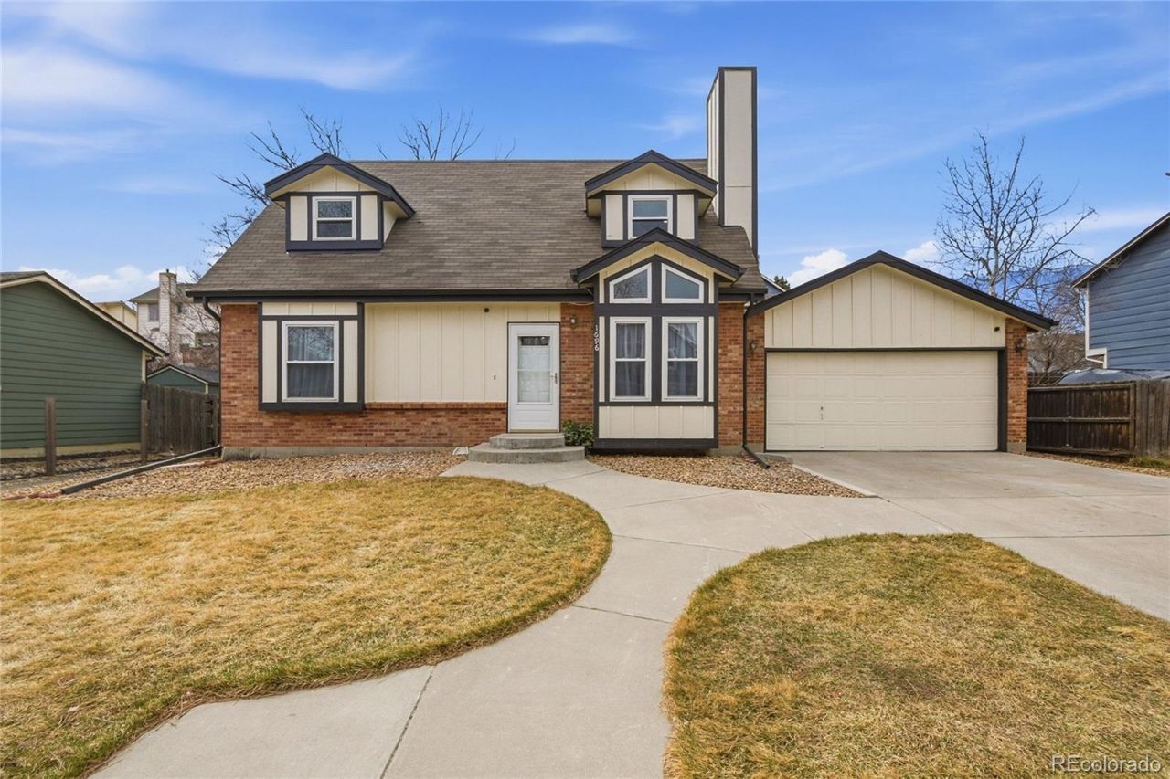 1696 E 96th Way, Thornton, CO 80229 Main Photo