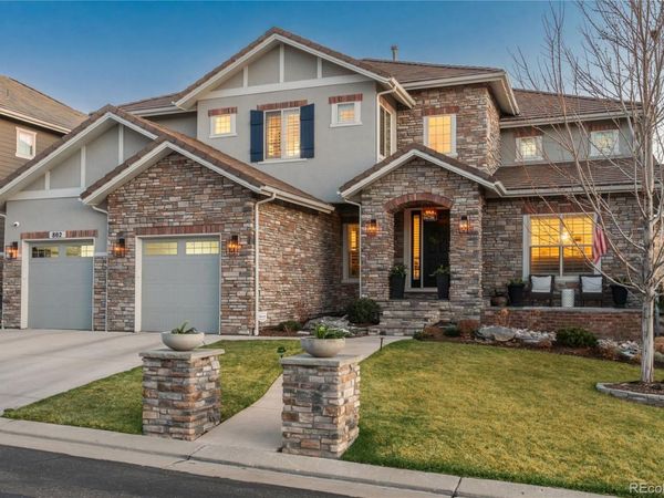 802 Braesheather Place, Highlands Ranch, CO 80126
