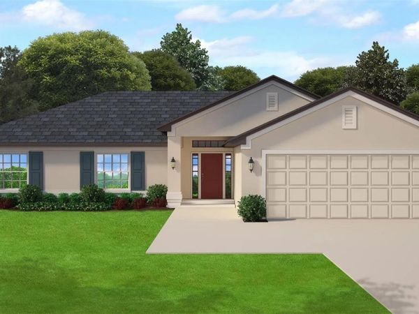 15406 SCAUP DUCK AVENUE , WEEKI WACHEE, FL 34614