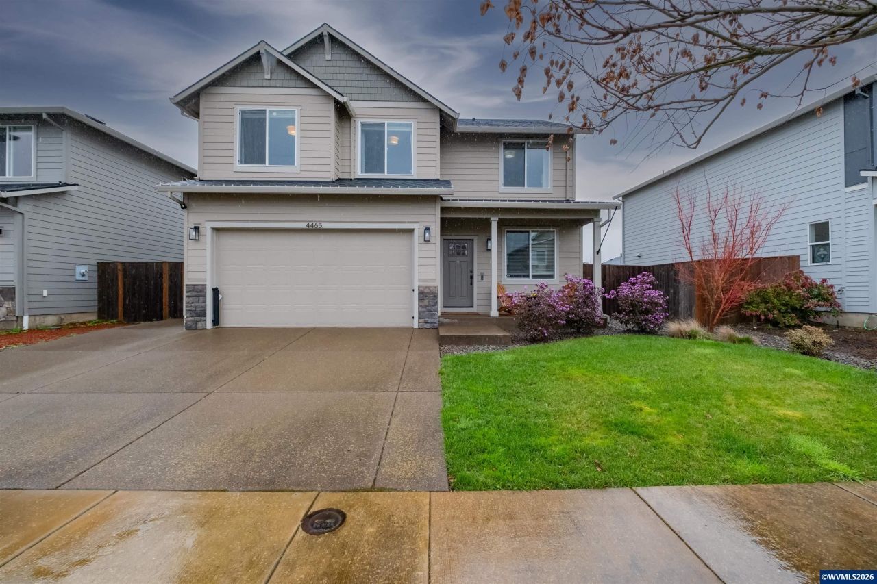 4465 Bounty Pl Ne, Albany, OR 97322 Main Photo