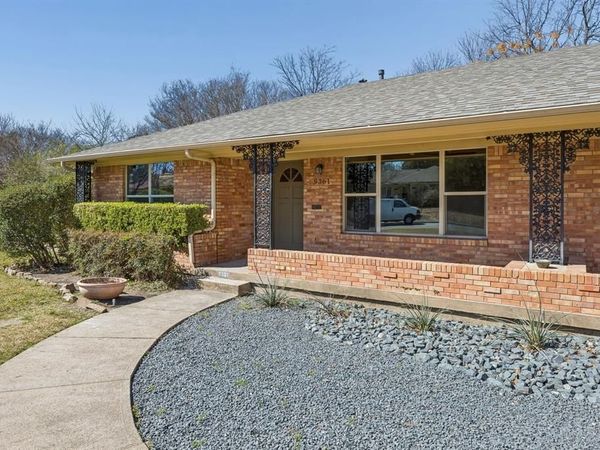 9361 Angora Street, Dallas, TX 75218