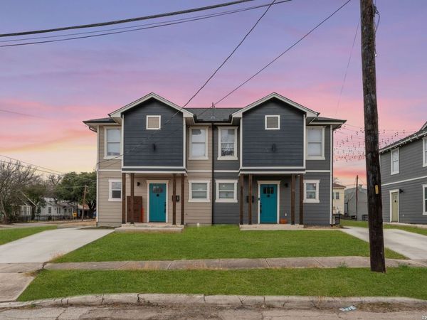 903 Dawson, San Antonio, TX 78202