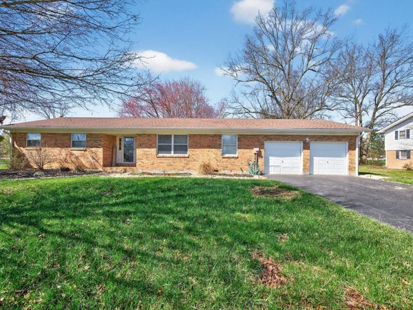414 Castle Avenue, Mt Orab, OH 45154