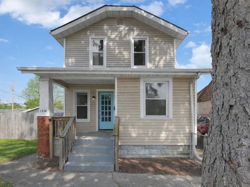 1338 Lockbourne Road, Columbus, OH 43206 Photo 1