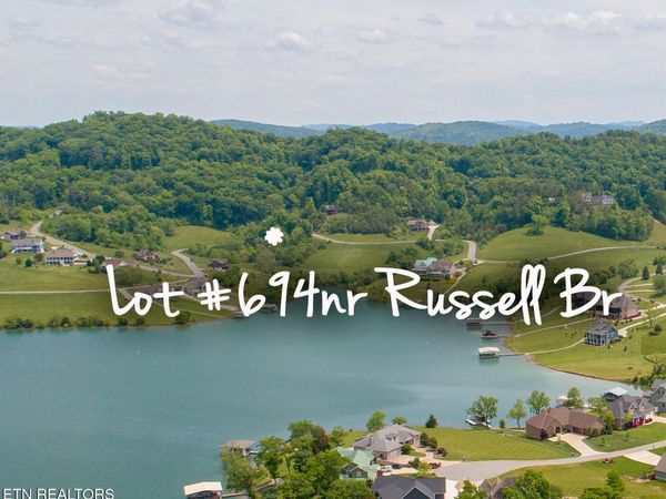 Lot 694NR Russell Brothers Rd, Sharps Chapel, TN 37866