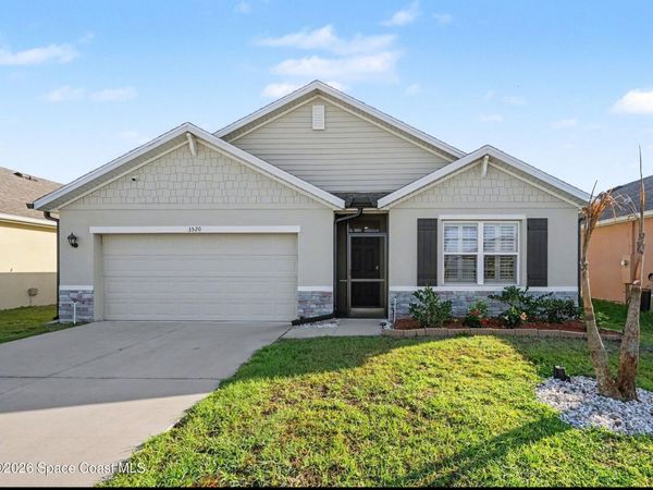 3520 Burrowing Owl Drive , Mims, FL 32754