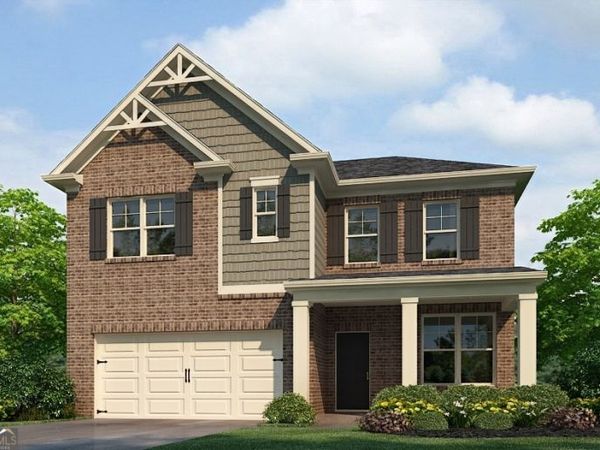 722 Ellis Spring Way, Unit 69, Lawrenceville, GA 30045