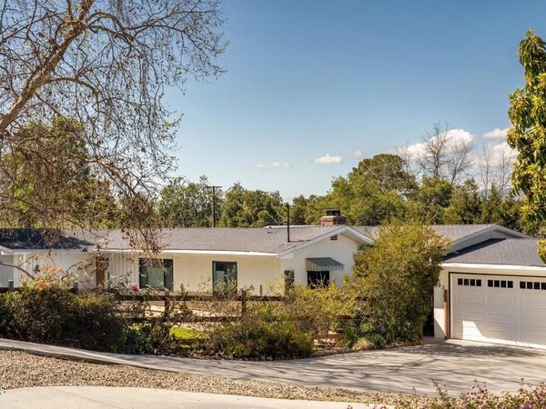 33 Monterey Drive, Oak View, CA 93022