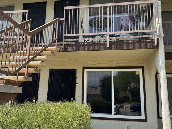 9647 Spyglass, Unit 18, Desert Hot Springs, CA 92240