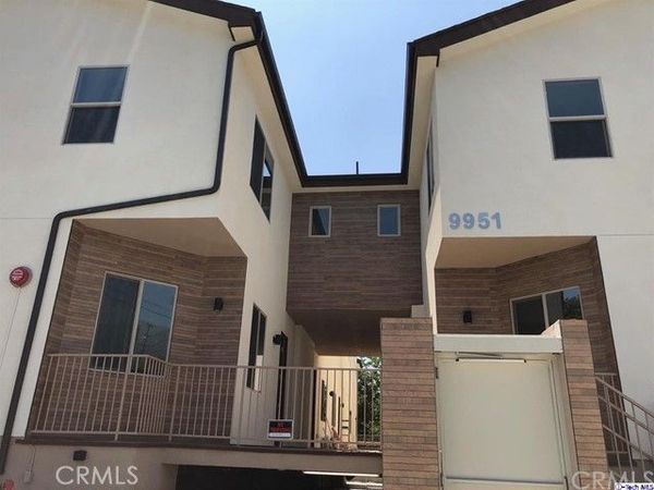 9951 Marcus Avenue, Unit 103, Tujunga, CA 91042