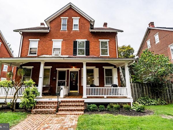 310 W BIDDLE STREET, WEST CHESTER, PA 19380