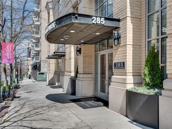 285 Centennial Olympic Park Drive NW, Unit 203, Atlanta, GA 30313