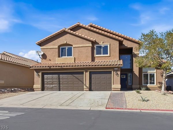 8640 Vivid Violet Avenue, Las Vegas, NV 89143