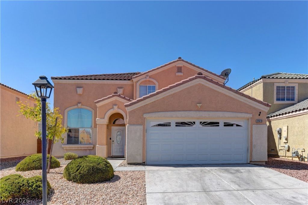 2619 Paradise Isle Avenue, North Las Vegas, NV 89031 Main Photo