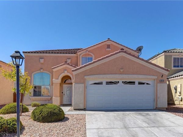 2619 Paradise Isle Avenue, North Las Vegas, NV 89031