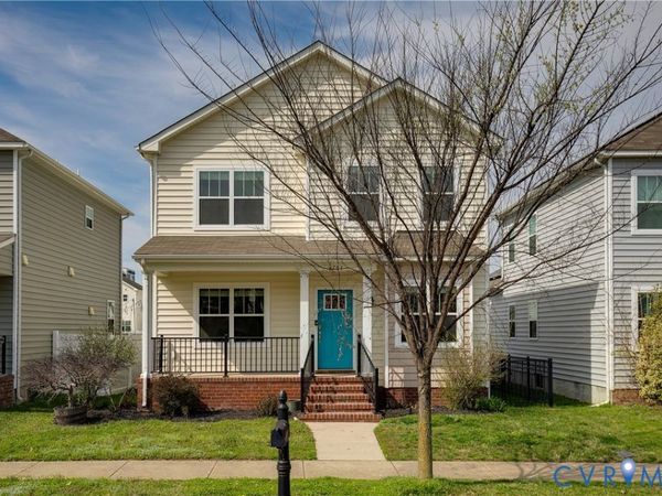 4704 Fulton Street , Richmond, VA 23231