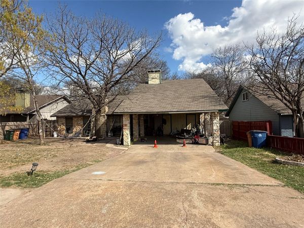 9515 Aberdeen WAY, Austin, TX 78753