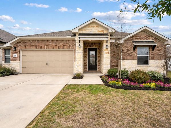228 Helena LN, Kyle, TX 78640