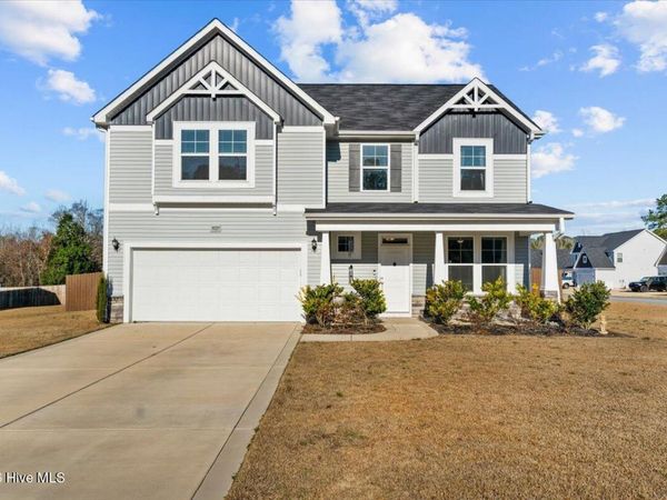 3025 Wilton Way, Vass, NC 28394