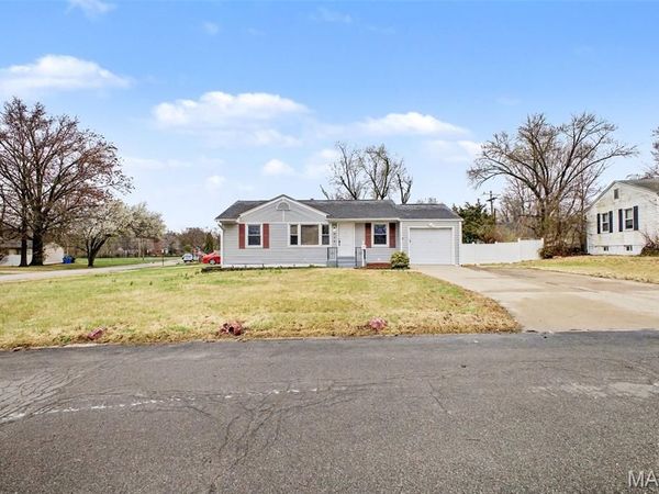 310 Saint Nicholas Lane, Florissant, MO 63031