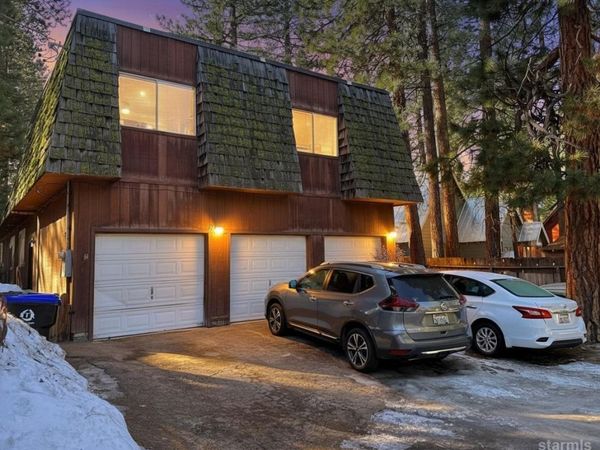 1145 Keller / aka 3846 Larch, South Lake Tahoe, CA 96150
