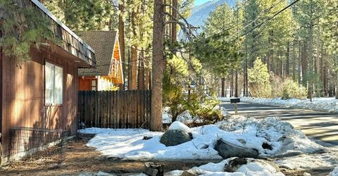 1145 Keller / Aka 3846 Larch, South Lake Tahoe, CA 96150 Photo