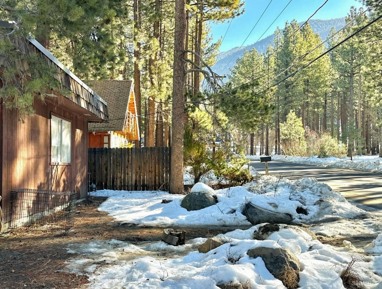 1145 Keller / Aka 3846 Larch, South Lake Tahoe, CA 96150 Photo