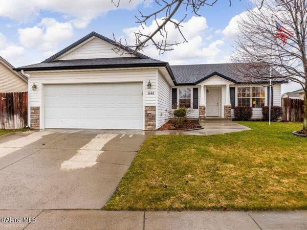 3648 White Sands Ln, Post Falls, ID 83854